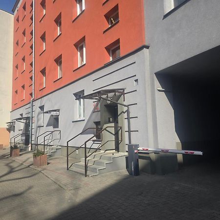 Szmaragdowy Apartament Przy Ulicy Opolskiej Tarnowskie Góry Eksteriør bilde