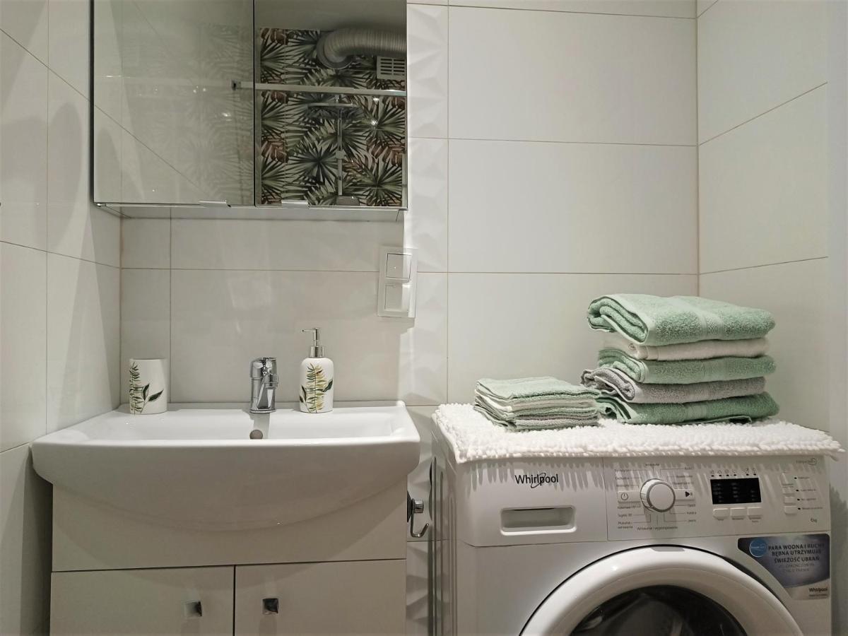 Szmaragdowy Apartament Przy Ulicy Opolskiej Tarnowskie Góry Eksteriør bilde