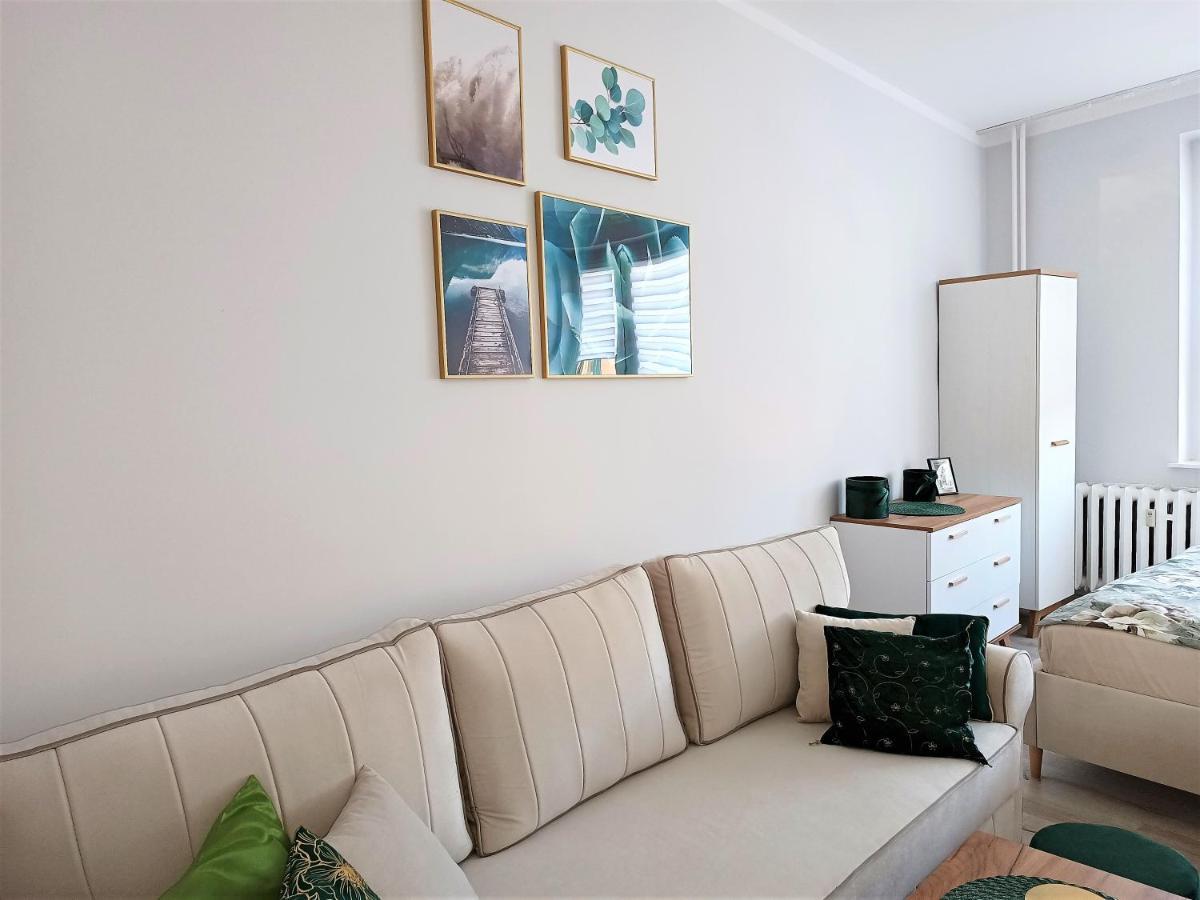 Szmaragdowy Apartament Przy Ulicy Opolskiej Tarnowskie Góry Eksteriør bilde