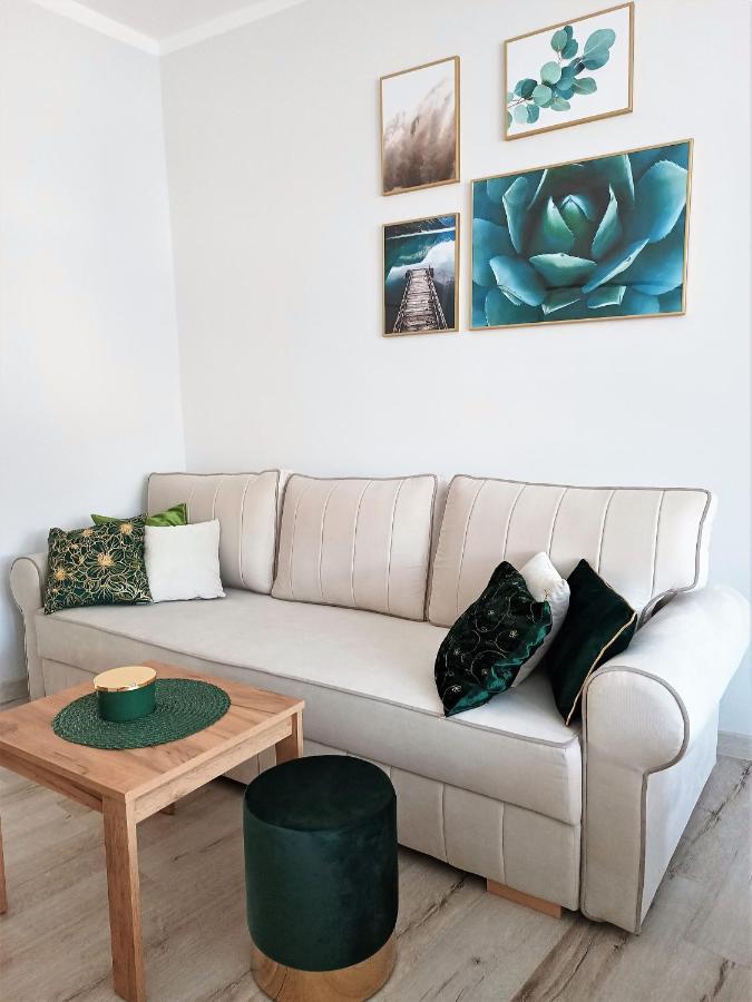 Szmaragdowy Apartament Przy Ulicy Opolskiej Tarnowskie Góry Eksteriør bilde