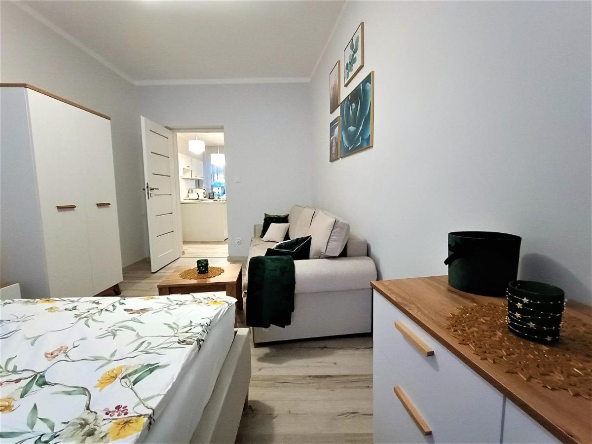Szmaragdowy Apartament Przy Ulicy Opolskiej Tarnowskie Góry Eksteriør bilde