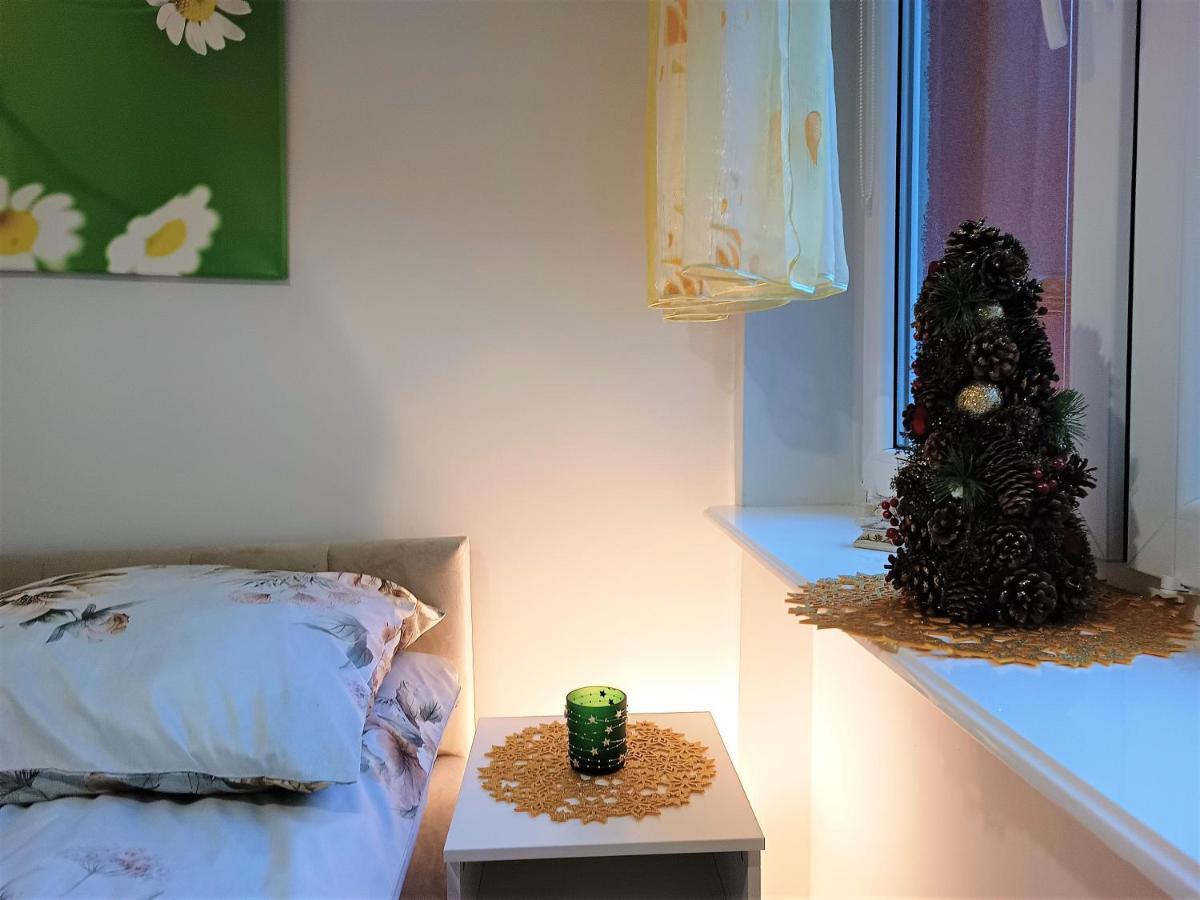 Szmaragdowy Apartament Przy Ulicy Opolskiej Tarnowskie Góry Eksteriør bilde