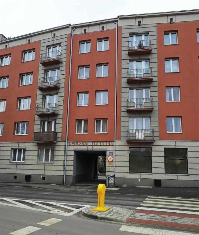 Szmaragdowy Apartament Przy Ulicy Opolskiej Tarnowskie Góry Eksteriør bilde