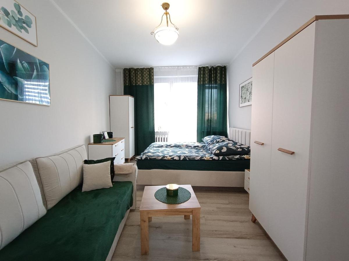 Szmaragdowy Apartament Przy Ulicy Opolskiej Tarnowskie Góry Eksteriør bilde