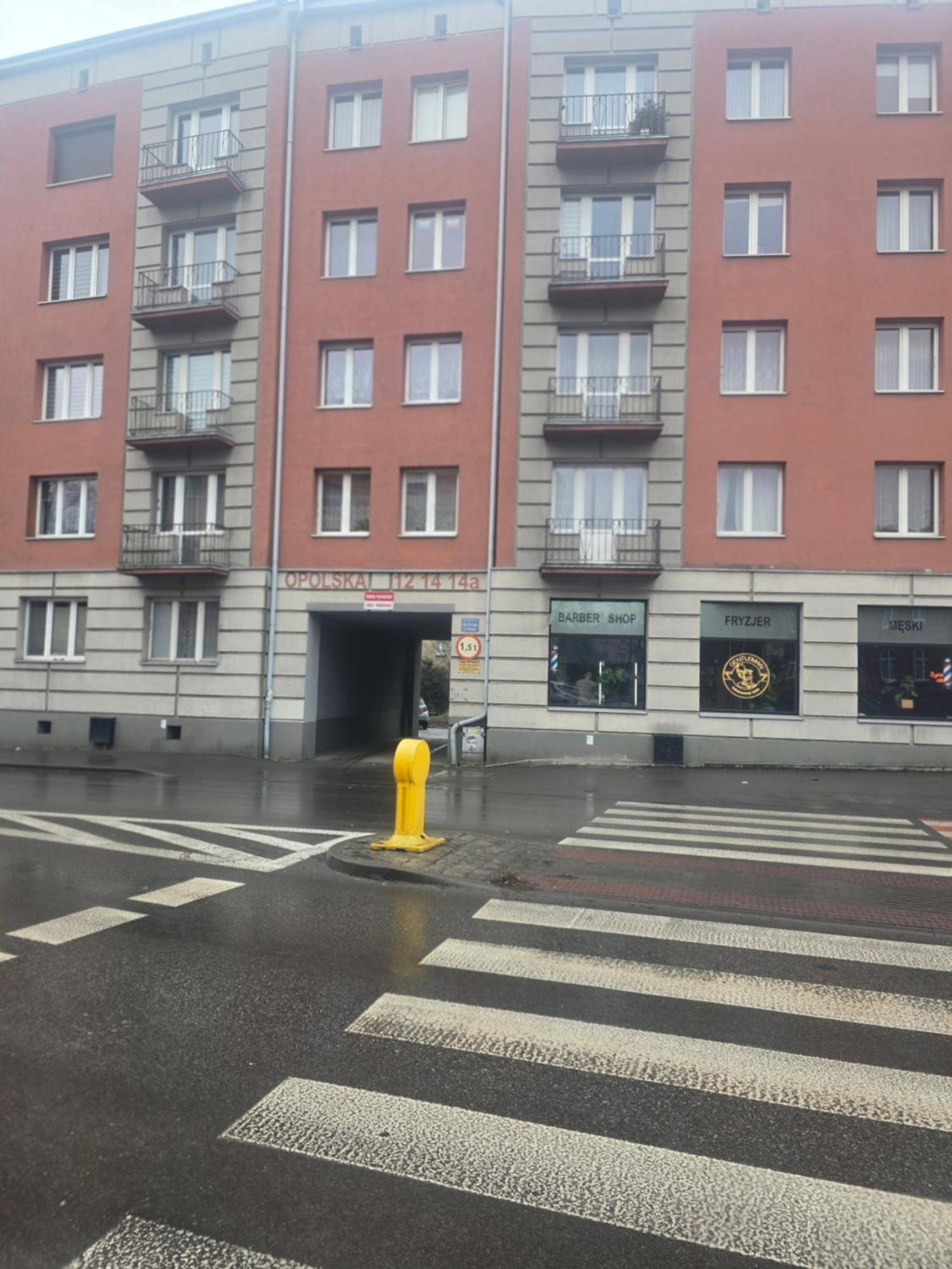 Szmaragdowy Apartament Przy Ulicy Opolskiej Tarnowskie Góry Eksteriør bilde