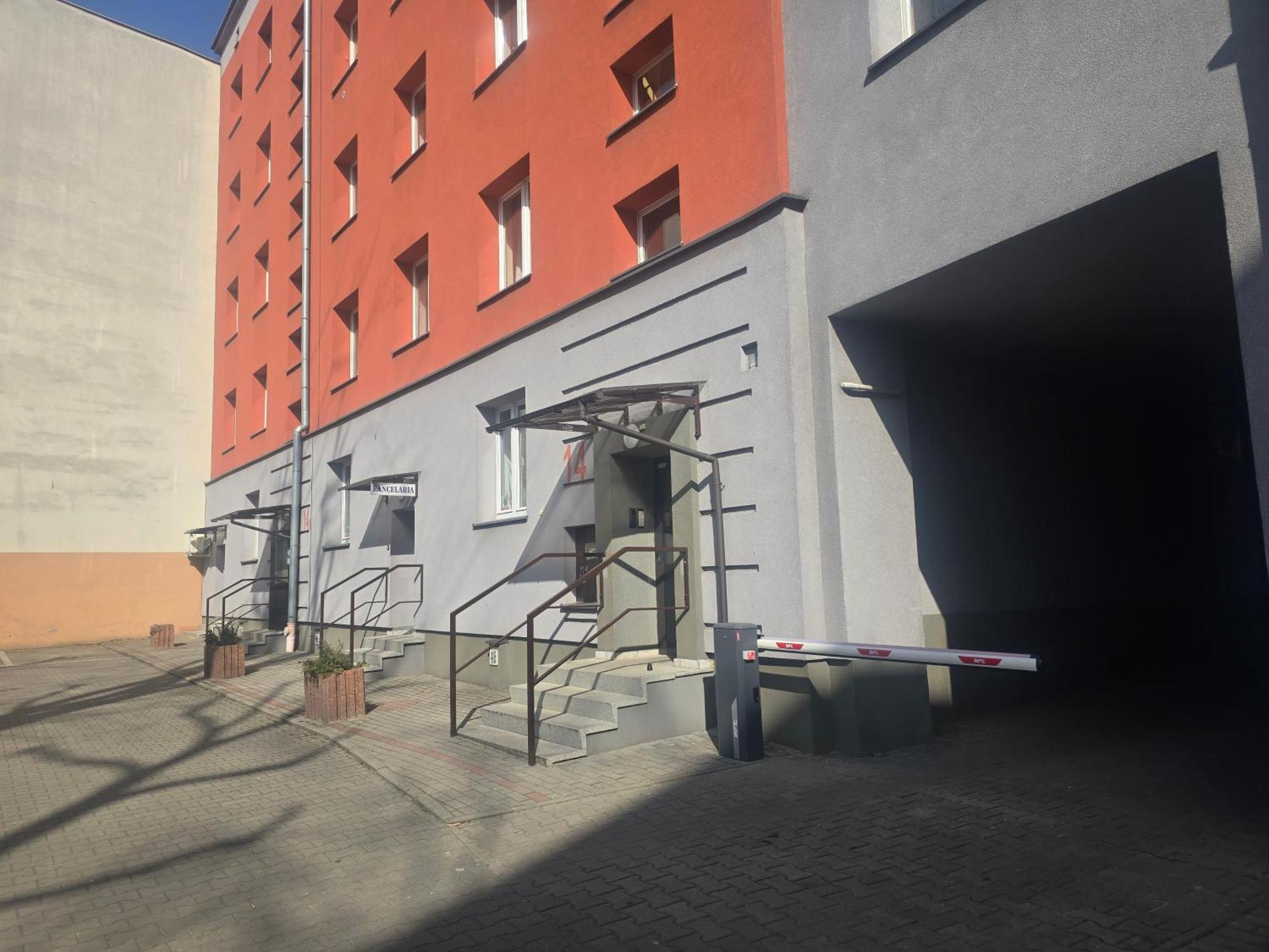 Szmaragdowy Apartament Przy Ulicy Opolskiej Tarnowskie Góry Eksteriør bilde